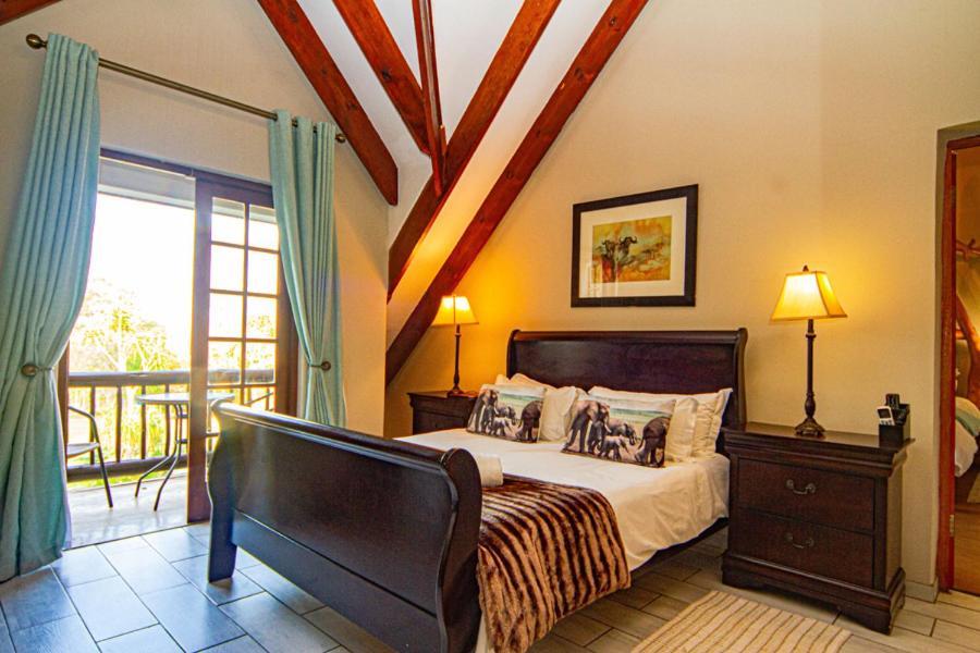 הילקרסט Kangelani Lodge מראה חיצוני תמונה