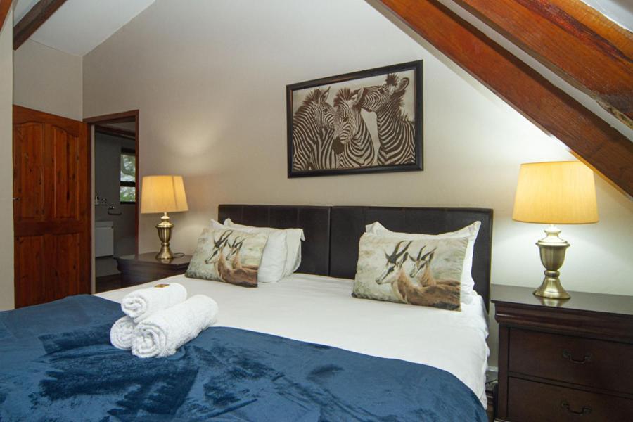 הילקרסט Kangelani Lodge מראה חיצוני תמונה