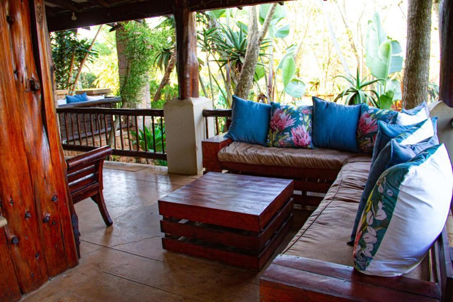 הילקרסט Kangelani Lodge מראה חיצוני תמונה