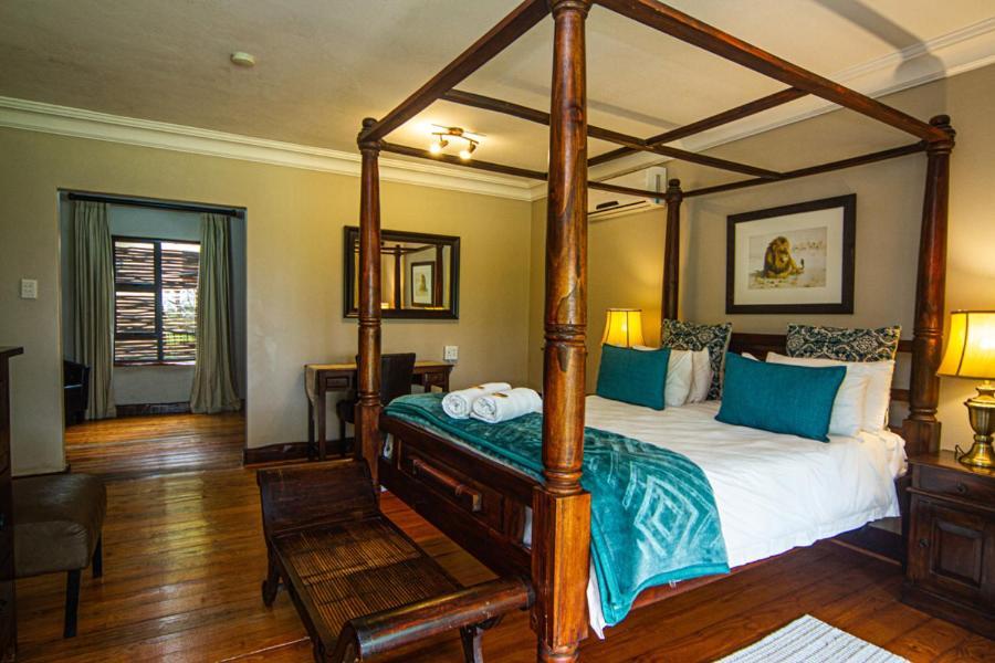 הילקרסט Kangelani Lodge מראה חיצוני תמונה