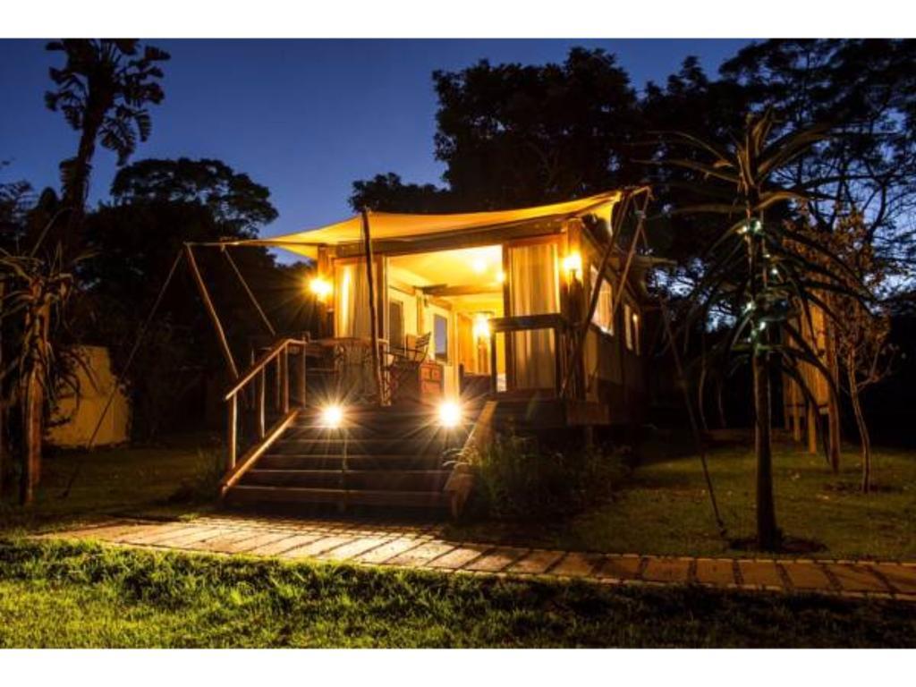 הילקרסט Kangelani Lodge מראה חיצוני תמונה