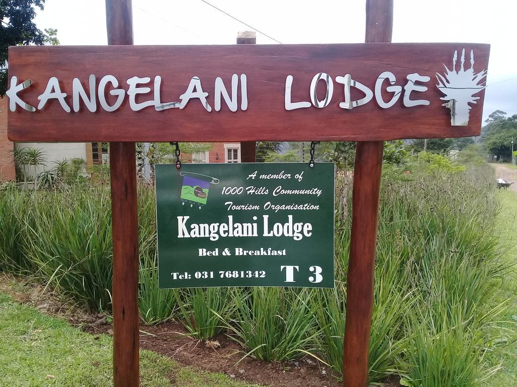 הילקרסט Kangelani Lodge מראה חיצוני תמונה