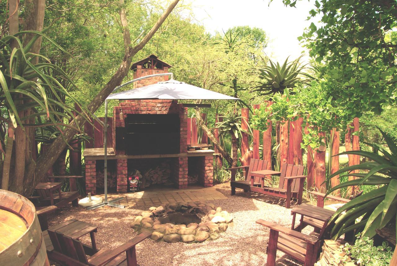 הילקרסט Kangelani Lodge מראה חיצוני תמונה